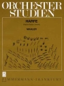 Orchesterstudien fr Harfe Sinfonien Nr.2-9, Das Lied von der Erde, Das klagende Lied
