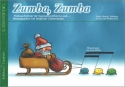 Zumba Zumba Weihnachtslieder fr Sopranblockflte(n), teilweise mit Alt- und Tenorblockflte, Gitarre, Schlagwerk, Klavier