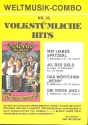 Weltmusik-Combo Nr.35: Volkstmliche Hits,  4 Stimmen