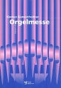 Orgelmesse fr Orgel solo oder zusammen mit Blsern als Begleitung der Hubertusmesse