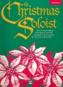 THE CHRISTMAS SOLOIST SONGBOOK FOR MEDIUM LOW VOICE AND PIANO ALTHOUSE, JAY, ED