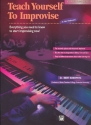TEACH YOURSELF TO IMPROVISE AT THE KEYBOARD PLATINUM SERIES