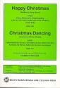 Happy Christmas  und  Christmas Dancing: fr Salonorchester