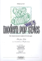 Modern Pop Styles Vol.1 fr Akkordeonduo 5 Hits fr Kids Spielpartitur