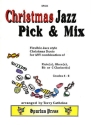 Christmas Jazz Pick and Mix fr 2 Holzblser