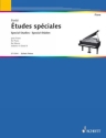 ETUDES SPECIALES VOL.4 POUR PIANO (DOUBLES NOTES)