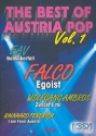 The Best of Austria Pop vol.1 fr Klavier (Keyboard, Gitarre) und Gesang