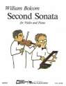 Sonata no.2 for violin and piano