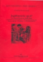 Jagdfantasie op.67  fr 4 Hrner Stimmen