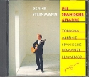 Die spanische Gitarre CD Steinmann, Bernd, Gitarre