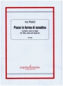 Pezzo in forma di sonatina for flute, oboe and bassoon score and parts