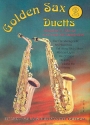 Golden Sax Duets Band 2 für 2 Altsaxophone und Klavier