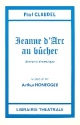 Jeanne d'Arc au bcher libretto (fr)