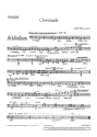 Christnacht op. 85 fr gemischten Chor (SATB) (Frauenchor, Kinderchor) mit Soli (SSATBarB Einzelstimme - Kontrabass