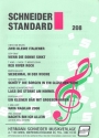 Schneider Standard Band 208: fr Gesang und Klavier