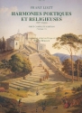 Harmonies poetiques et religieuses Vol.2 for piano (1847 version) 