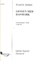 Gensyn med Danmark for mixed chorus score