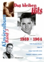 Das bleiben Hits Band 3 (1959-1964): Album fr Gesang und Klavier Freddy Quinn
