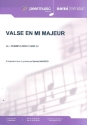 Valse en mi majeur pour 4 guitares partition