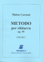 Metodo op.59 vol.1  per chitarra