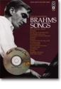 Music minus one high Voice  Brahms Songs (Noten und CD)