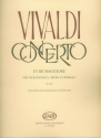 Concerto re maggiore RV403 per violoncello, archi e cembalo per violoncello e pianoforte
