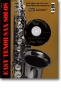 Easy Solos (+CD) for tenor saxophone and piano