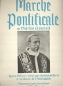 Marche Pontificale pour orgue Raugel, Felix, arr.