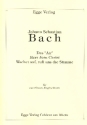 3 Stcke  fr 2 Oboen und Englischhorn Partitur und Stimmen