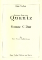 Sonate C-Dur für 2 Oboen und Englischhorn Studienpartitur und Stimmen