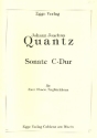 Sonate C-Dur fr 2 Oboen und Englischhorn Studienpartitur und Stimmen