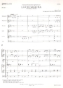 La cucaracha: für Mandolinenorchester Partitur