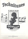 Technitunes fr Kontrabass Spielbuch