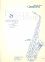 Prelude et Fantaisie pour saxophone alto (ou tenor/soprano) et piano niveau elementaire