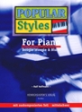 Popular Styles vol.1: Boogie Woogie for piano