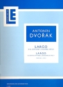 Largo aus der Sinfonie Nr.9 Aus der Neuen Welt op.95 fr Klavier