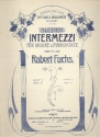 7 Intermezzi op.82 Band 1 (Nr.1-3) fr Violine und Klavier