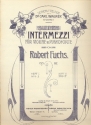 7 Intermezzi op.82 Band 2 (Nr.4-7) fr Violine und Klavier