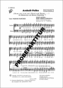 Ambo�-Polka f�r M�nnerchor und Klavier Chorpartitur