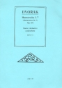 Humoreske op.101,7 fr Flte (Klarinette) und Klavier