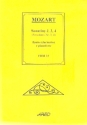 Sonatinen Nr.3-4 fr Flte (Klarinette) und Klavier