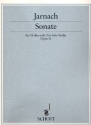 Sonate op. 13 fr Violine