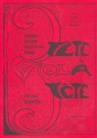 Viola tte  tte  fr 2 Violen Stimmen