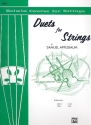 Duets for Strings vol.1 2 basses