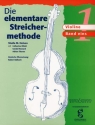 Die elementare Streichermethode Band 1 fr Violine