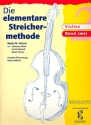 Die elementare Streichermethode Band 2 fr Violine