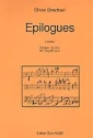 EPILOGUES 7 STUECKE FUER FAGOTT SOLO (1994)