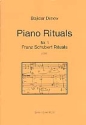 Piano Rituals Nr.1 Franz Schubert Rituals