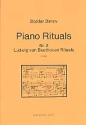 Piano Rituals Nr.2 Ludwig van Beethoven Rituals