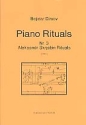 PIANO RITUALS NR.3 ALEKSANDR SKJRABIN RITUALS (1995)